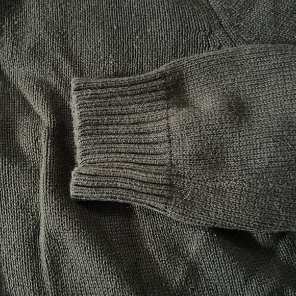 Chaps green women’s large zip up - Picture 5 of 6